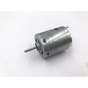 DC Motor Manufacturer - OEM RS-365SV-1870 18V 19400 RPM for Hair Dryer