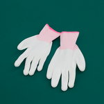 ESD Glove Manufacturer - OEM Q5S PU Coated Top Fit Antistatic Working