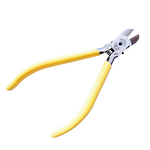 Diagonal Nippers Manufacturer - OEM Shell SM-18 125mm Plastic Cutting Pliers