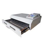 Reflow Oven Manufacturer - OEM T-962C Infrared IC Heater Desktop Machine