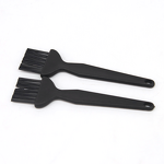 ESD Brush Manufacturer - OEM H08S Plastic Antistatic Cleaning Brush