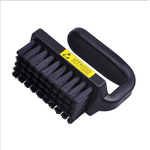 ESD Brush Manufacturer - OEM U Type Black Antistatic Cleaning Brush