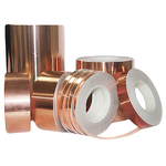 Copper Foil Tape Manufacturer - OEM U05 Electrically Conductive Acrylic Adhesive