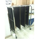 ESD PCB Trolley Manufacturer - OEM 9005501300mm Antistatic Storage Cart