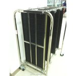 ESD PCB Trolley Manufacturer - OEM 9005501300mm Antistatic Storage Cart