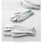 ESD Glove Manufacturer - OEM Q5M Palm Fit Antistatic ESD Safe Gloves