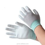 ESD Glove Manufacturer - OEM Q5M Palm Fit Antistatic ESD Safe Gloves
