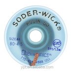 Solder Wick Manufacturer - OEM SW16045 Blue BGA No Clean Desoldering