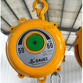 Spring Balancer Manufacturer - OEM HW-60 50-60KG Weighing Spring Balance