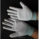 ESD Glove Manufacturer - OEM Q5M Palm Fit Antistatic ESD Safe Gloves