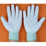 ESD Glove Manufacturer - OEM Q5M Palm Fit Antistatic ESD Safe Gloves