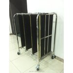 ESD PCB Trolley Manufacturer - OEM 9005501300mm Antistatic Storage Cart