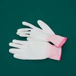 ESD Glove Manufacturer - OEM Q5S Nylon PU Coated Antistatic Work Glove