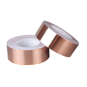 Copper Foil Tape Manufacturer - OEM 50mm50m Shielding Adhesive Copper Strip