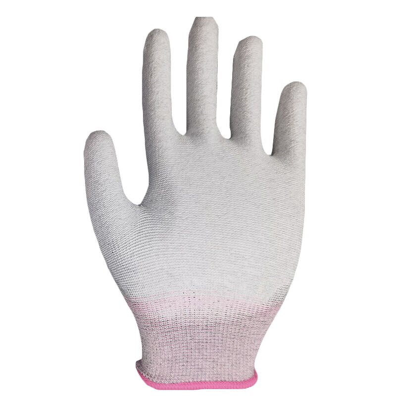 ESD Glove Manufacturer - OEM Q5S PU Coated Top Fit Antistatic Working
