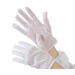 ESD Glove Manufacturer - OEM 12 Inch Carbon Fiber Conductive Polyester Stripes