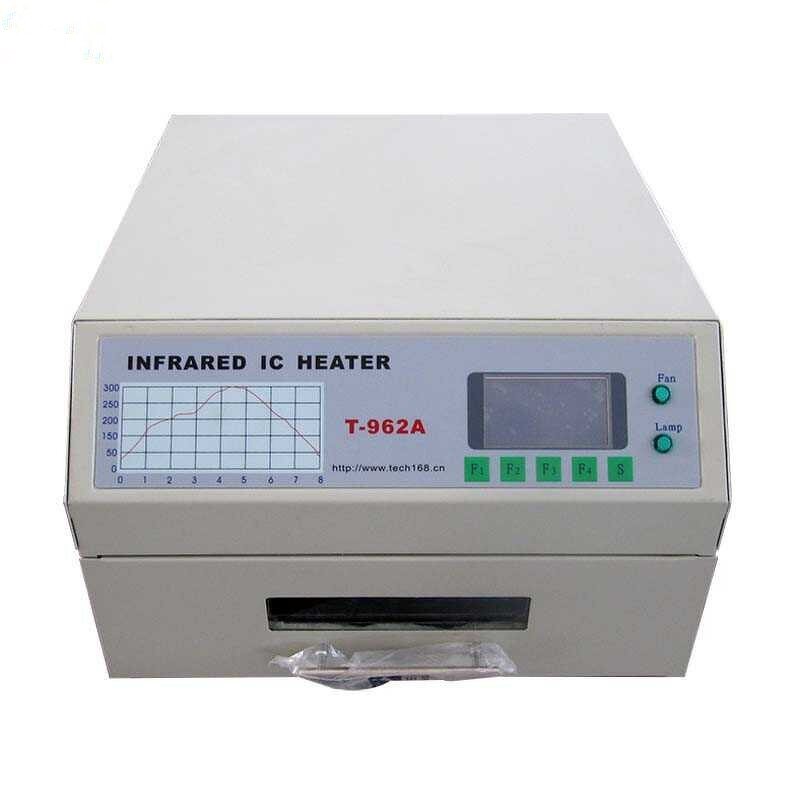 Reflow Oven Manufacturer - OEM T-962A SMT SMD Desktop Infrared Ic Heater