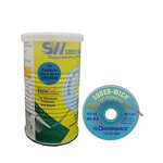 Solder Wick Manufacturer - OEM SW16045 Blue BGA No Clean Desoldering
