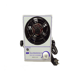 Ionizing Air Blower Manufacturer - OEM SL-001 Industrial Cleaning Antistatic Fan