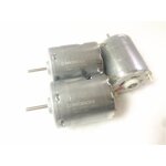 DC Motor Manufacturer - OEM RS-365SV-1870 18V 19400 RPM for Hair Dryer