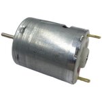 DC Motor Manufacturer - OEM RS-365SV-1870 18V 19400 RPM for Hair Dryer
