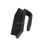 ESD Brush Manufacturer - OEM U Type Black Antistatic Cleaning Brush
