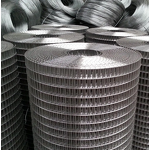 Gavlanized Wire Mesh Factory - Standard Hole Welded Animal Fencing