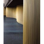 Chain Link Curtain Manufacturer - Hot Sale Aluminum Alloy Wire Mesh