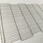 Mesh Belt Manufacturer - Food Grade Bread Cake Baking Line Belt