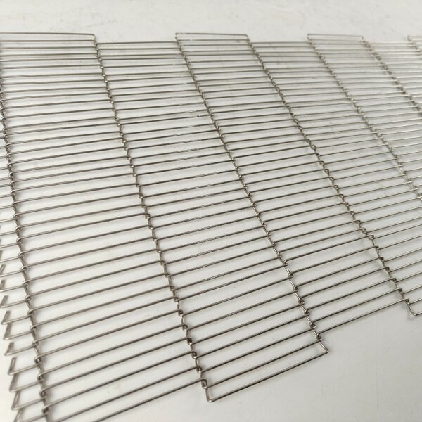 Mesh Belt Manufacturer - Food Grade Bread Cake Baking Line Belt