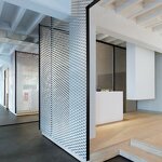 Fireproof Decorative Mesh Manufacturer - Custom Aluminum Spiral Curtain