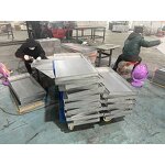 Baking Sheet Factory - Custom Hand Welded Double Edge Mesh Pan