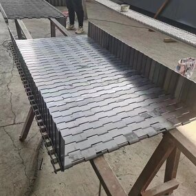 Spiral Conveyor Belt Manufacturer - High Temp Wire Mesh Chain Belt