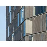 Metal Decorative Mesh Manufacturer - Custom Hotel Lobby Partitions