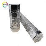 Cold Smoke Generator Factory - Stainless Steel Hot Cold BBQ Smoker