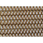 Decorative Wire Mesh Screen Factory - Hot Sale Metal Spiral Wire Mesh