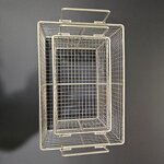 Metal Cleaning Basket Manufacturer - Custom 304 316 Stainless Steel