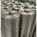 BBQ Wire Mesh Manufacturer - Factory Wholesale Square Crimped Mesh