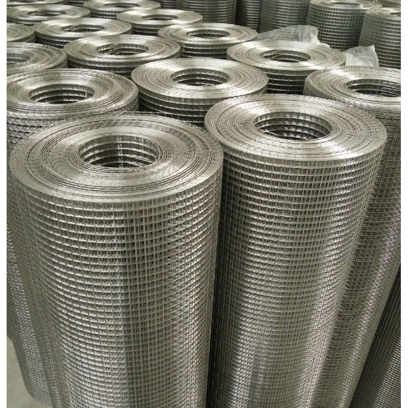 BBQ Wire Mesh Manufacturer - Factory Wholesale Square Crimped Mesh