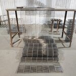 Chain Conveyor Belt Manufacturer - High-Temp Resistant Fruit Cleaning