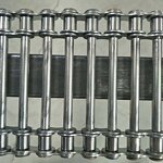 Honeycomb Conveyor Belt Factory - Stainless Steel U-shaped Cleaning