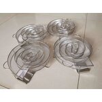 Grill Mesh Tray Manufacturer - 304 Stainless Steel Pellet Smoker