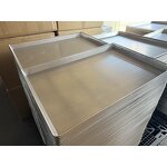 Baking Sheet Factory - Custom Hand Welded Double Edge Mesh Pan