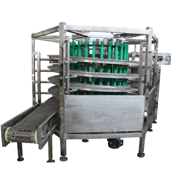 Perforated Chain Plate Belt Factory - Stainless Steel Heavy Conveyor