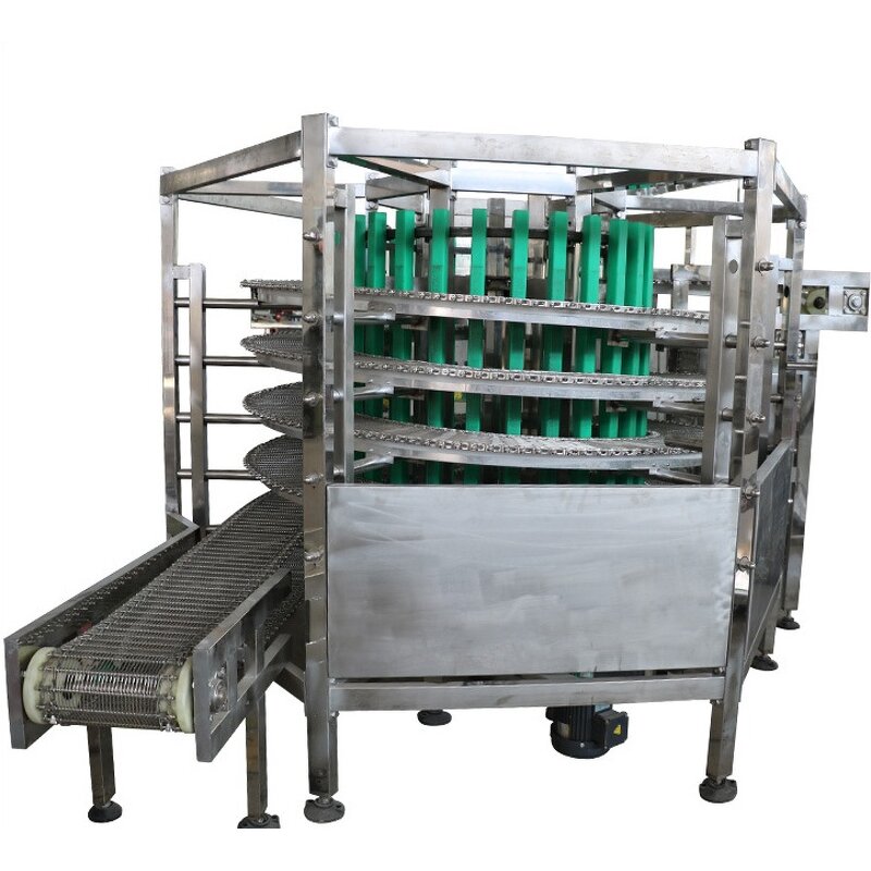 Perforated Chain Plate Belt Factory - Stainless Steel Heavy Conveyor