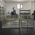 Metal Cleaning Basket Manufacturer - Custom 304 316 Stainless Steel