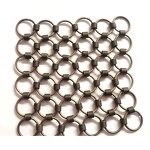 Stainless Steel Wire Curtain Manufacturer - Custom Woven Mesh Wall Screen