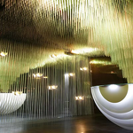 Aluminum Alloy Wire Mesh Factory - Hot Sale Decorative Partition Net