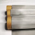 Stainless Steel Wire Mesh Factory - Super Fine 30-635 Micron Filter