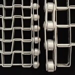 Perforated Conveyor Belt Manufacturer - Chain Plate Food Washing Belt